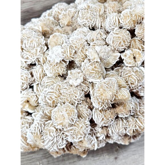 Desert Rose Selenite Natural Raw Gemstone Mineral Crystal Sand Rose Stone 6.5lbs - Picture 12 of 15